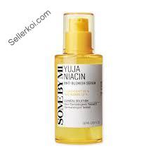 Some By Mi Yuja Niacin Blemish Care Serum (50ml)